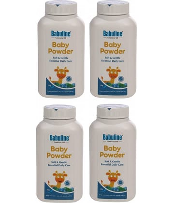 babuline Baby Powder 50 g ( 4 or more pcs )