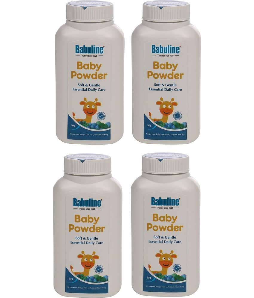 babuline Baby Powder 50 g ( 4 or more pcs )