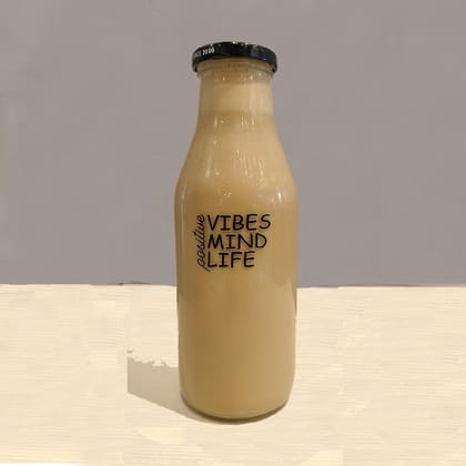 Vanilla Frappe