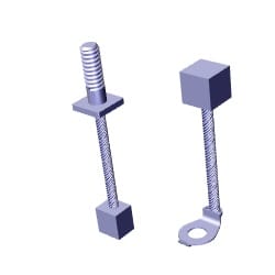 BRUSH TERMINAL - 31201KPW901S
