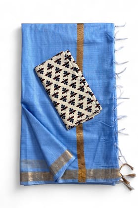 Nalli - Blue