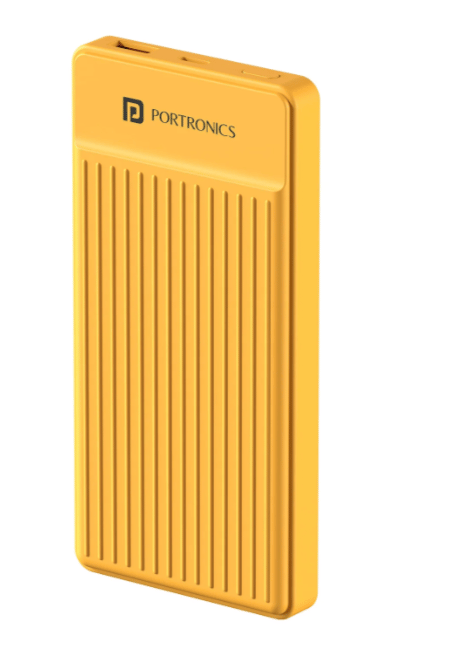 Luxcell B12 with Type C input port