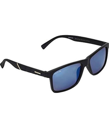 Creature - Black Square Sunglasses ( Pack of 1 )