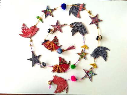 Wooden Hangings - Assorted