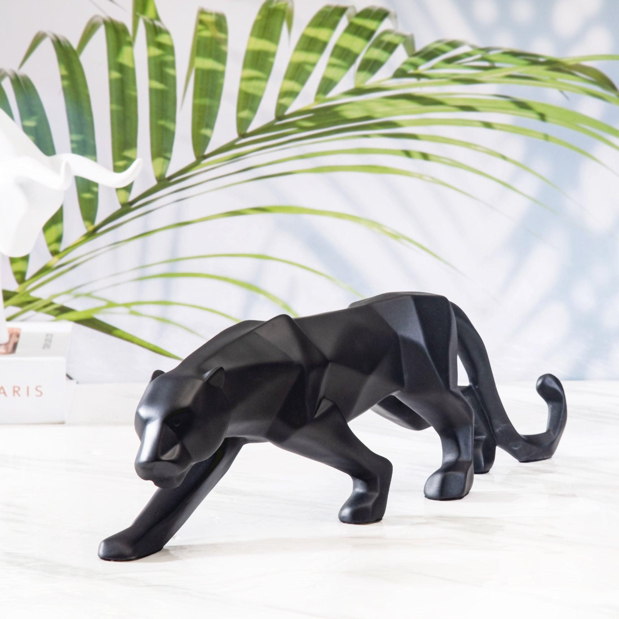 Panther Geometry Fusion-Black