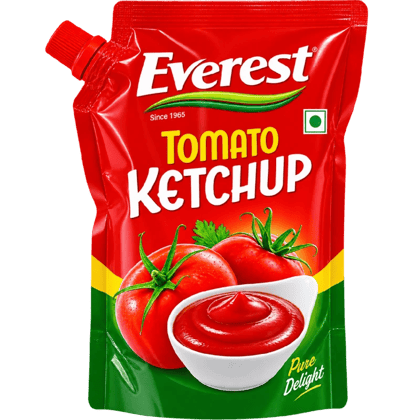 Tomato Ketchup for Every Meal
