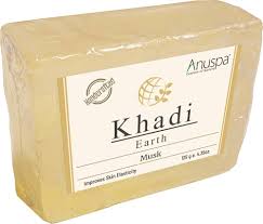 ANUSPA KHADI MUSK 125GM