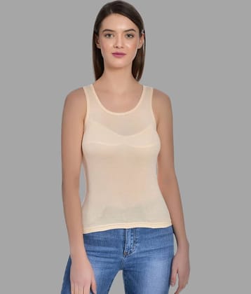 AIMLY Cotton Camisoles - Black Single