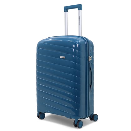 SKYCARRY Sarjah Polypropylene Suitcase Trolley Bag 28 Inch Large | Durable Hard Shell | TSA Type Lock | Spinner Trolley Luggage | 360 Disc Spinner Wheels (1, Large 28 Inch) SKYCARRY Sarjah Polypropylene Suitcase Trolley Bag 28 Inch Large | Durable Hard Shell | TSA Type Lock | Spinner Trolley Luggage | 360 Disc Spinner Wheels (1, Large 28 Inch)