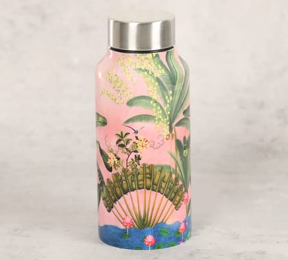 India Circus Tropical Daze Small Steel Bottle India Circus Tropical Daze Small Steel Bottle