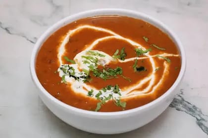Kali Dal Fry