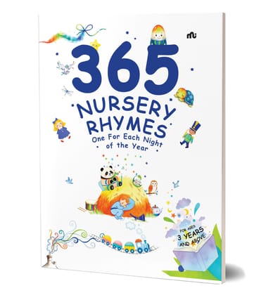 365 Nursery Rhymes One for Every Night of the Year 365 Nursery Rhymes One for Every Night of the Year