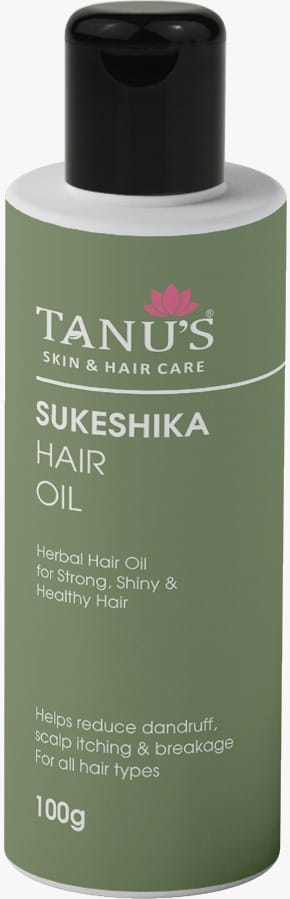 SUKESHIKA HAIR OIL