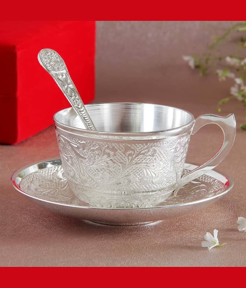 Arsalan Silverplated Gold/Silver Plated Gift Item - Pack of 1