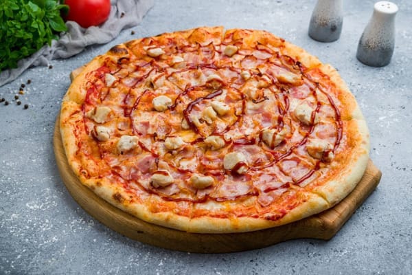 Pizza Party