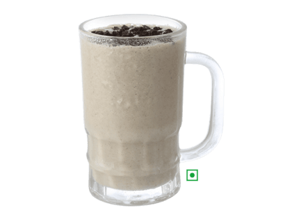 Vanilla  Oreo Shake