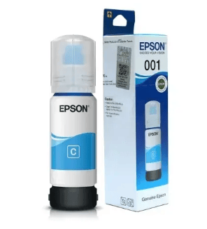 Epson Cyan Ink Bottle -003-65 ml Original