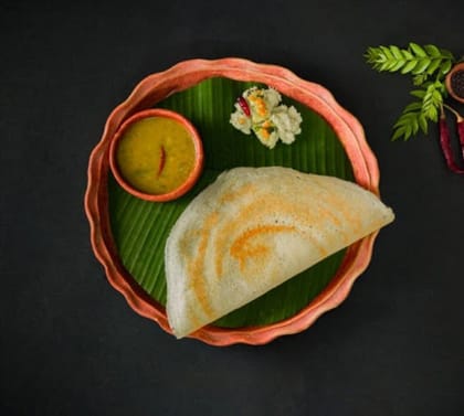 Ghee Dosa