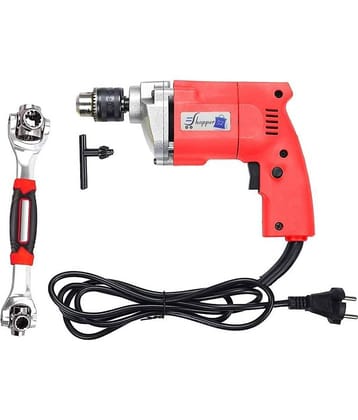 Shopper52 - Drill Machine 48in1 350W 10mm Corded Drill Kit