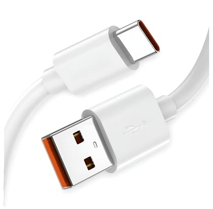Origin Xiaomi 67W USB C Quick Charge High Speed & Data Transfer Cable 7Amp for Redmi Note 15 Ultra/Redmi Note 14 Pro+/14/14C/13/12/A5/Laptop, Smartphone, Pad - Support 33 W Type C Turbo Charge, White Origin Xiaomi 67W USB C Quick Charge High Speed & Data Transfer Cable 7Amp for Redmi Note 15 Ultra/Redmi Note 14 Pro+/14/14C/13/12/A5/Laptop, Smartphone, Pad - Support 33 W Type C Turbo Charge, White