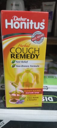 Dabur Honitus herbal Cough syrup 