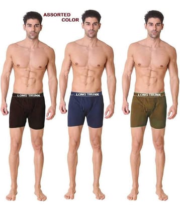 D1 DIFFERENT ONE Multi Trunk Pack of 2