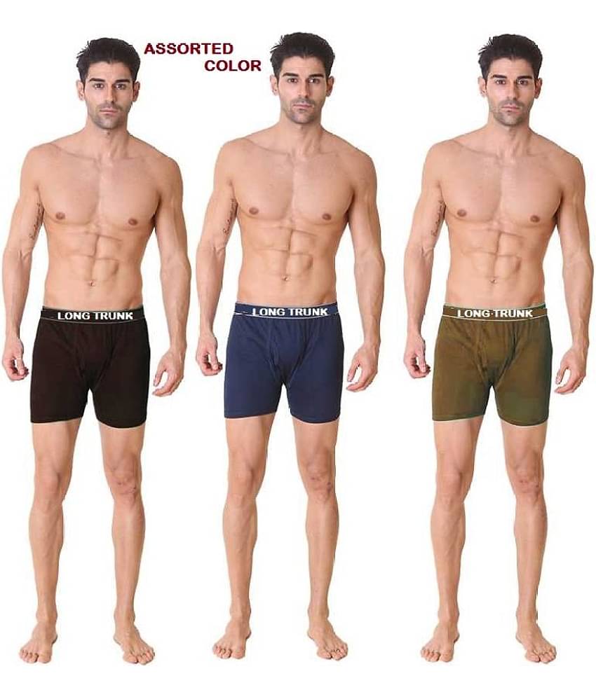 D1 DIFFERENT ONE Multi Trunk Pack of 2