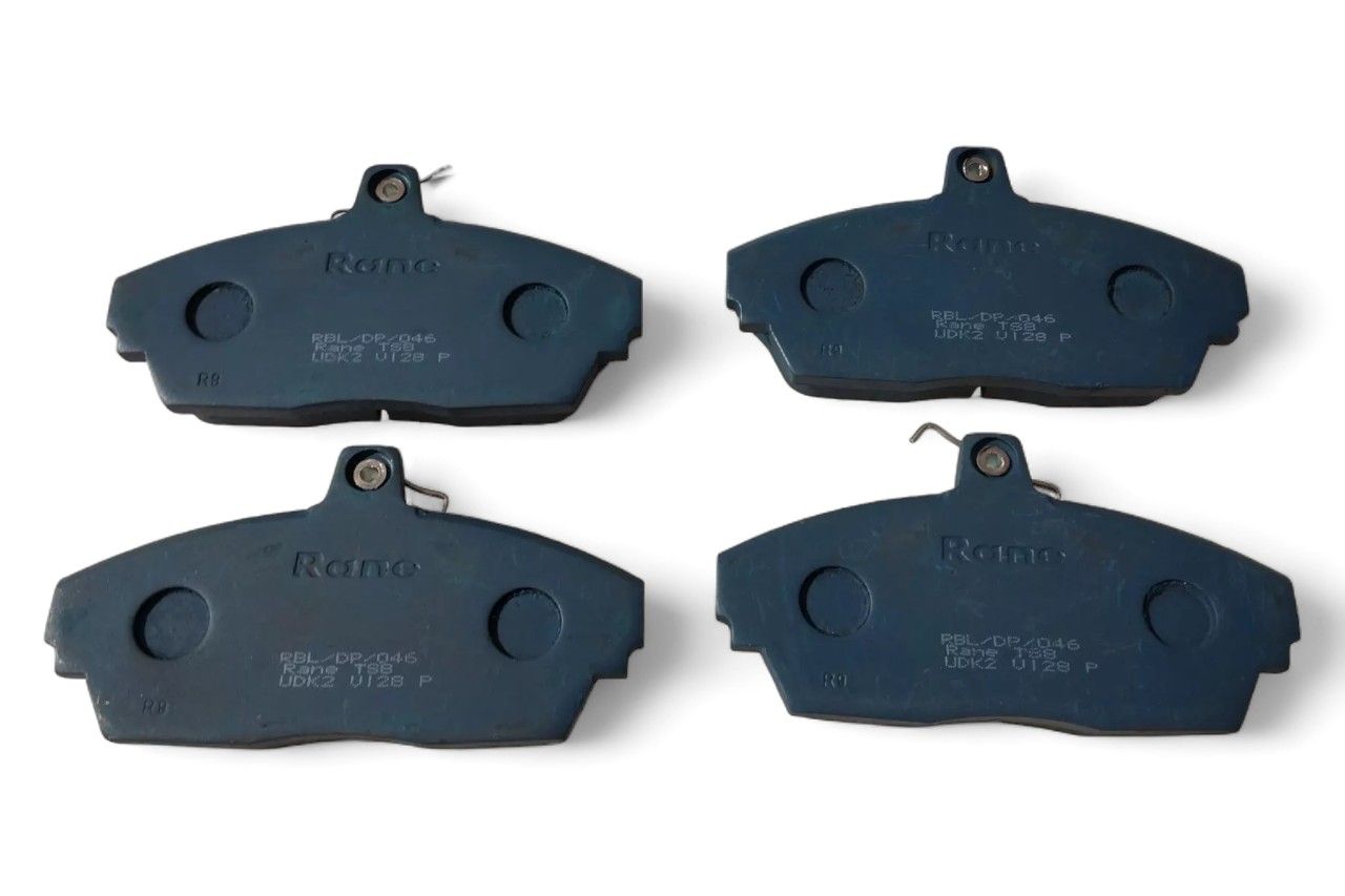 Rane Front Brake Pad Set RBL/DP/046R812M