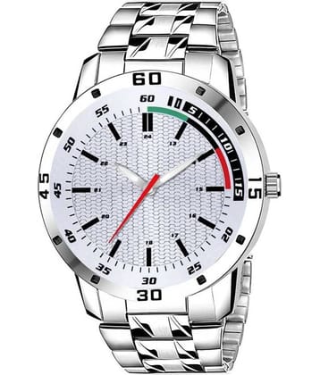 EMPERO na Stainless Steel Analog Men's Watch