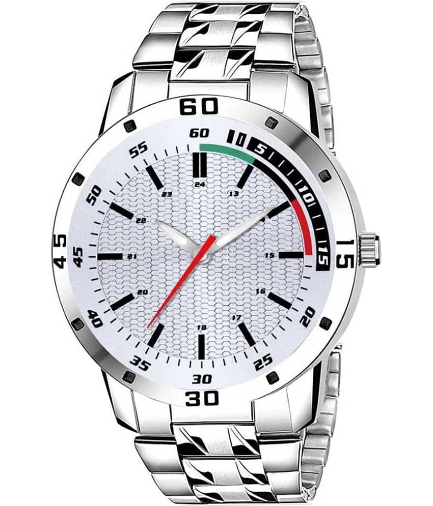 EMPERO na Stainless Steel Analog Men's Watch