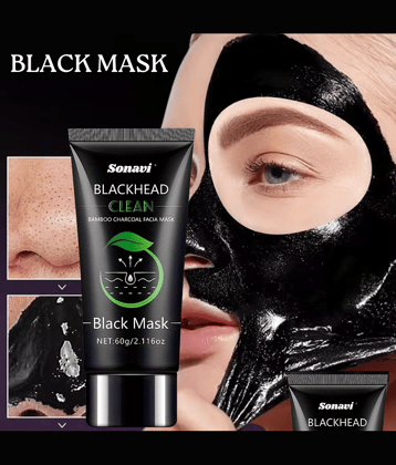 Sonavi - Fairness Peel Off Mask For All Skin Type ( Pack of 1 )