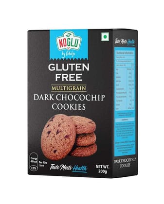 FIDALGO DARK CHOCOLATE CHIP COOKIES 18%