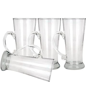 Afast Water/Juice  Glasses Set,  250 ML - (Pack Of 4)