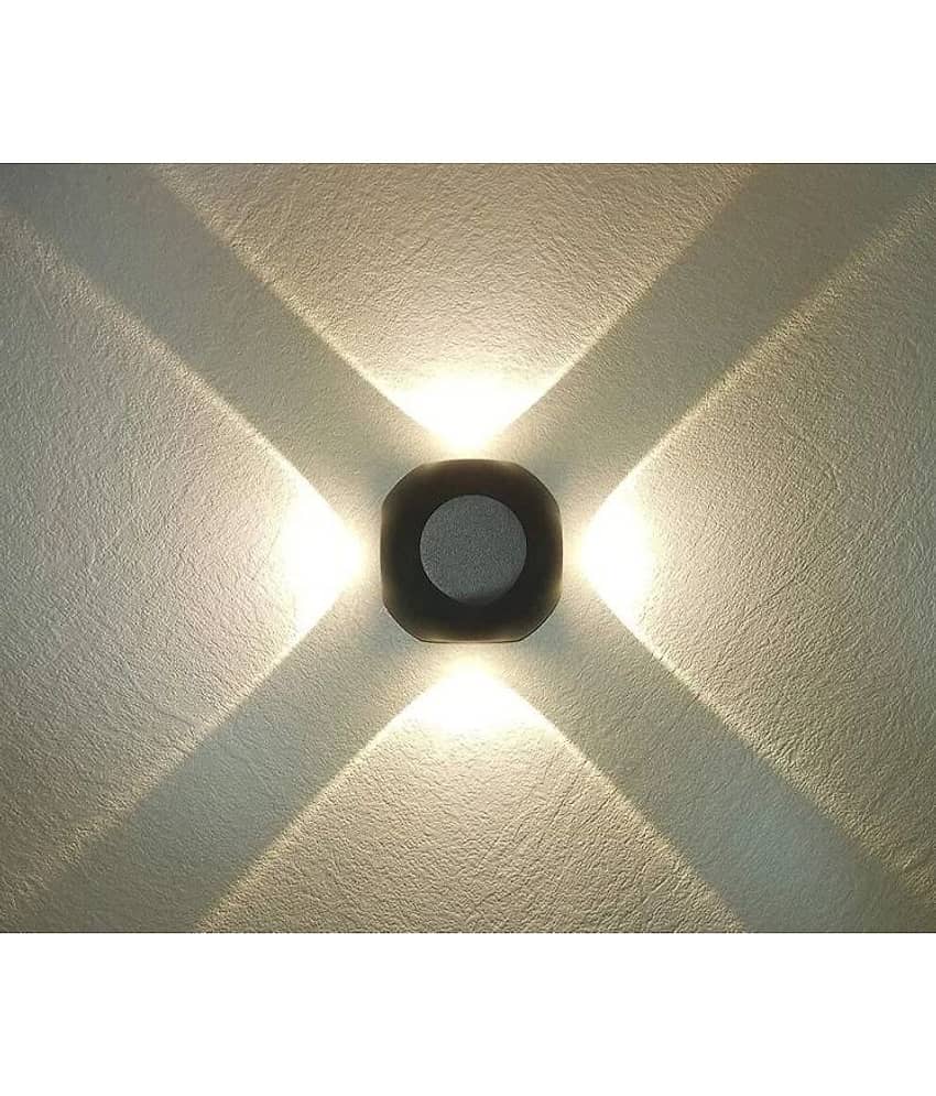 ZESTRUM Cool Day Light 16 Watts Outdoor Wall Flood Light ( Pack of 1 )