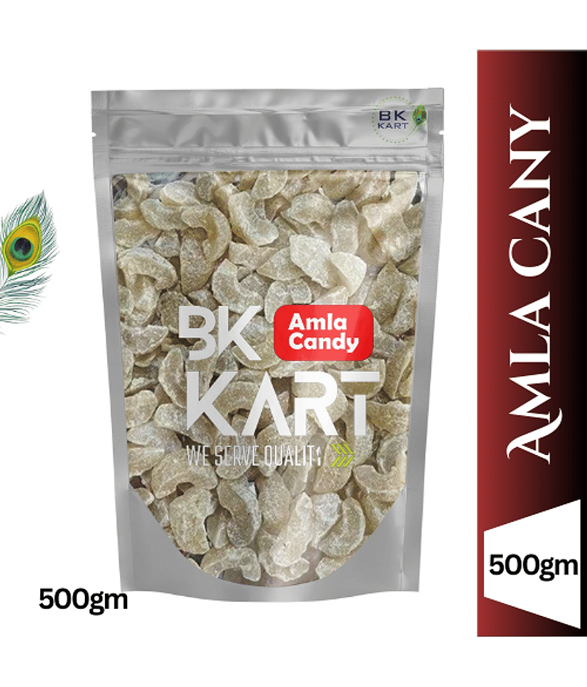 BK KART Gooseberry (Amla) 500GM