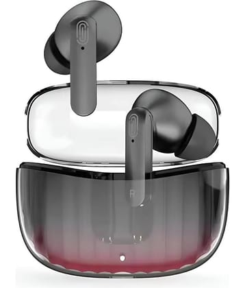 COREGENIX PANTHER 004 Bluetooth True Wireless (TWS) In Ear 32 Hours Playback Low Latency,Powerfull bass IPX4(Splash & Sweat Proof) Assorted