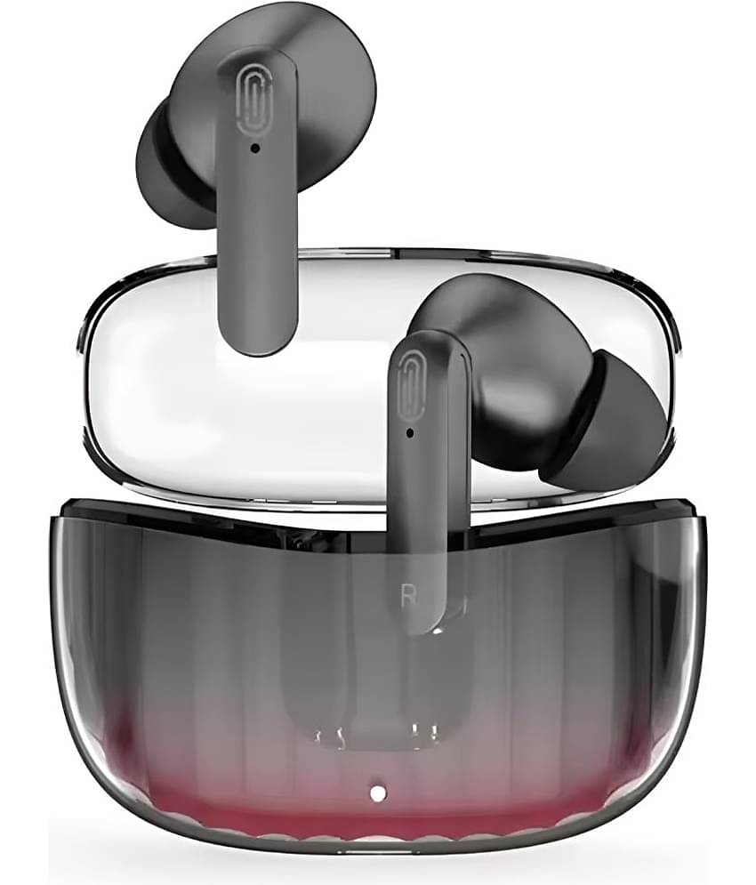 COREGENIX PANTHER 004 Bluetooth True Wireless (TWS) In Ear 32 Hours Playback Low Latency,Powerfull bass IPX4(Splash & Sweat Proof) Assorted