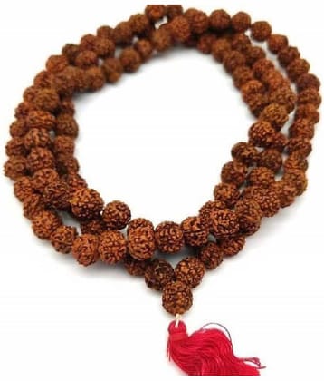 Basukiya Rudraksha Mala ( Pack of 1 )