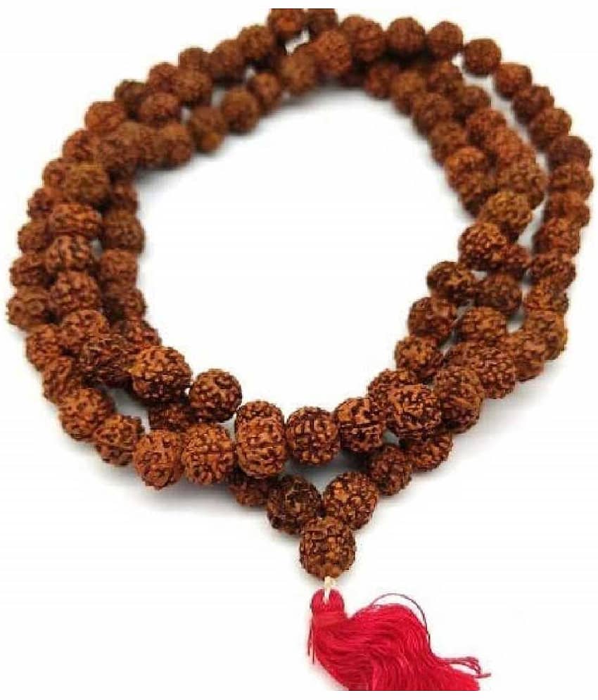 Basukiya Rudraksha Mala ( Pack of 1 )