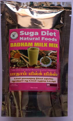 Badham Milk Mix 100 Gms