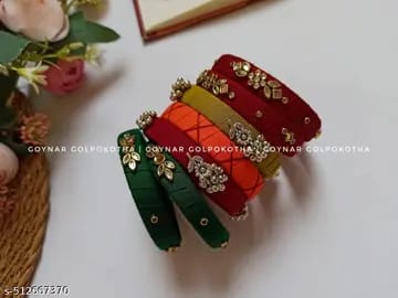 Allure Chunky Bracelet & Bangles