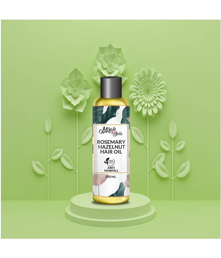 Mirah Belle - Anti Hair Fall Rosemary Oil 100 ml ( Pack of 1 )