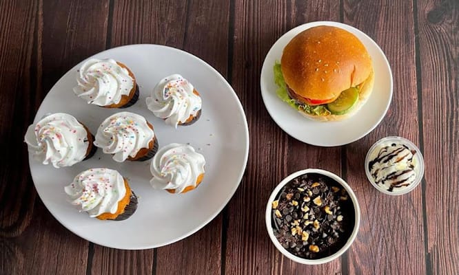 Hot Burger Company