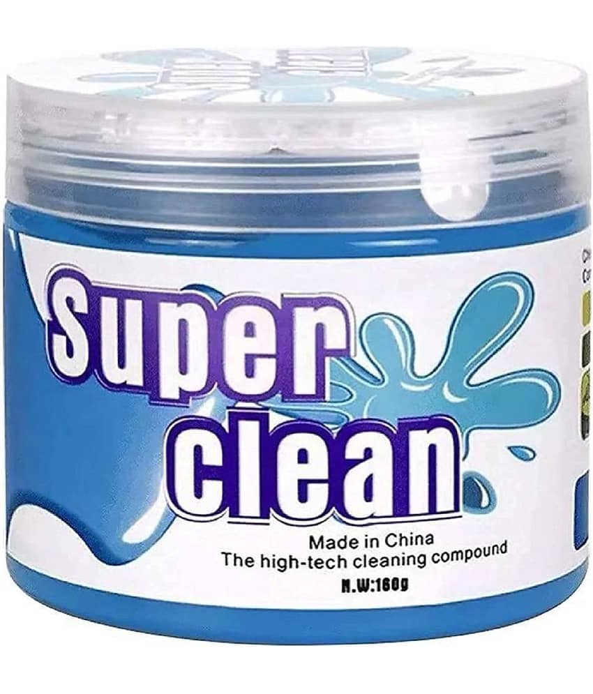 DHSMART - Blue Cleaning Kit For Car Cleaning