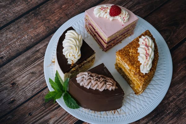 Nathu's Pastry Shop