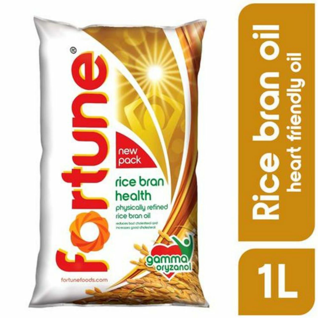 FORTUNE RICE BRAN OIL