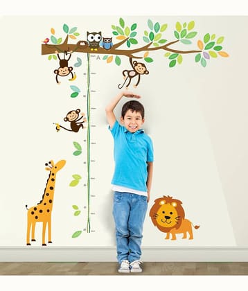 Decor Villa KIDS DESIGN Nature Sticker ( 43 x 58 cms )