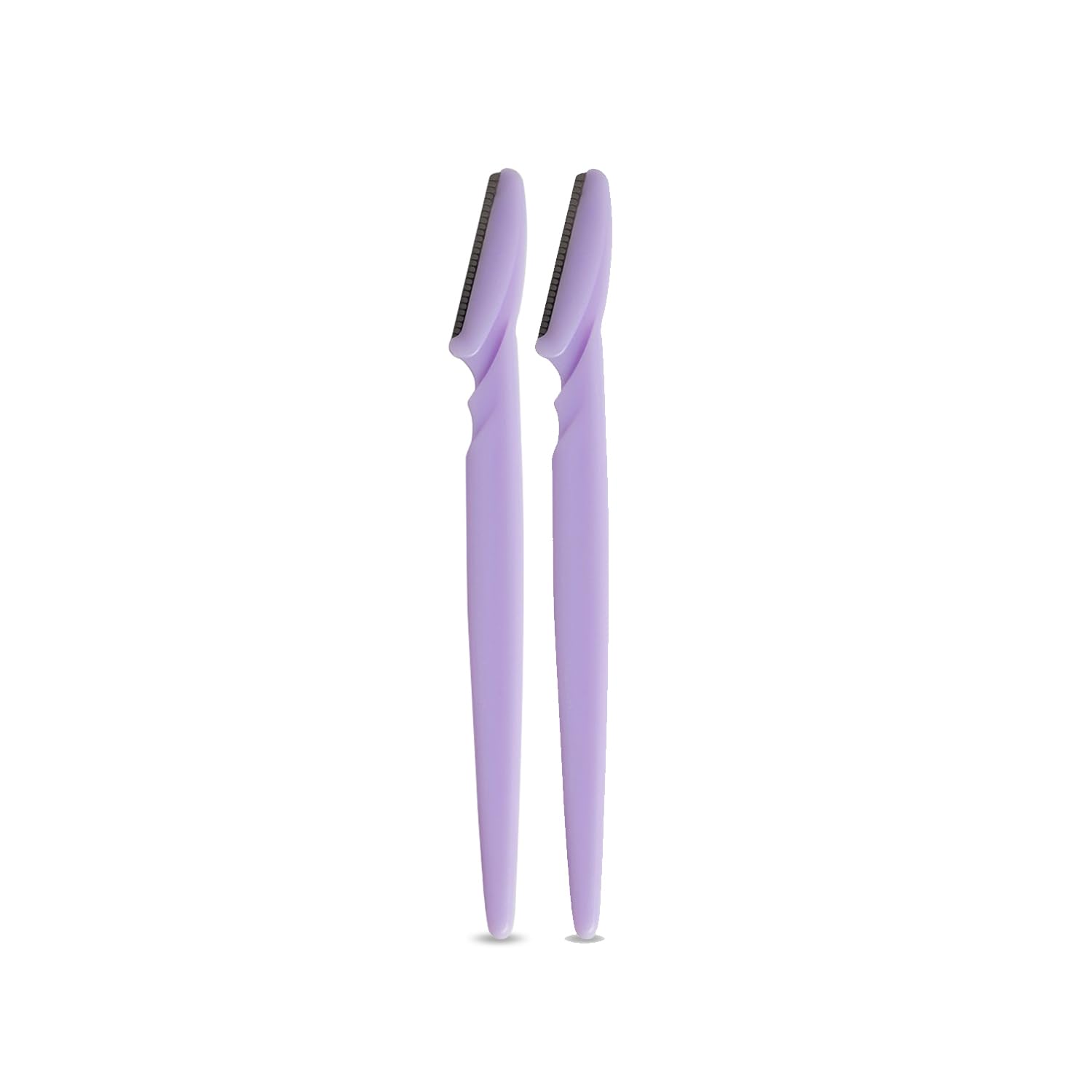 BUNGALOW BEAUTY Derma Razor Set, 2 Pieces, Lavender