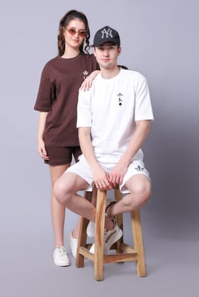 King & Queen Couple Co-Ord Sets (Pack of 2)