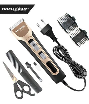 Rock Light Electric Trimmer Clipper ( Black )